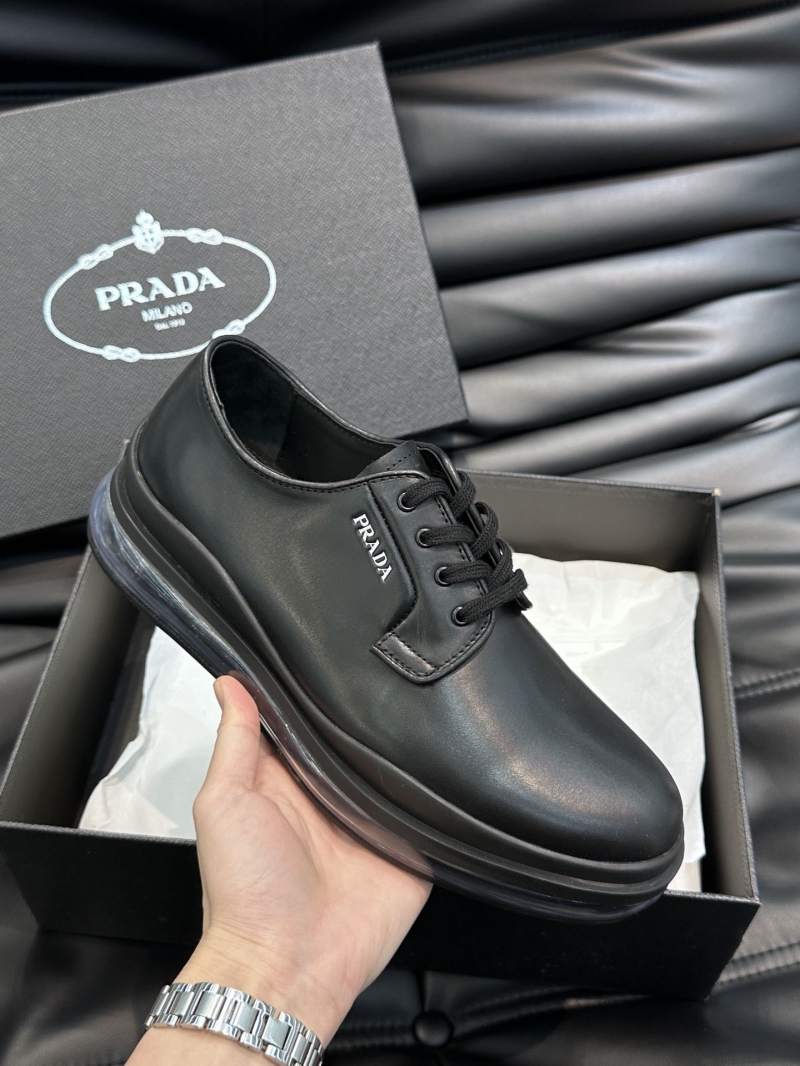 Prada Leather Shoes